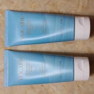 2pc new Volaire weightless nourishing mask for hair 2 oz/60ml